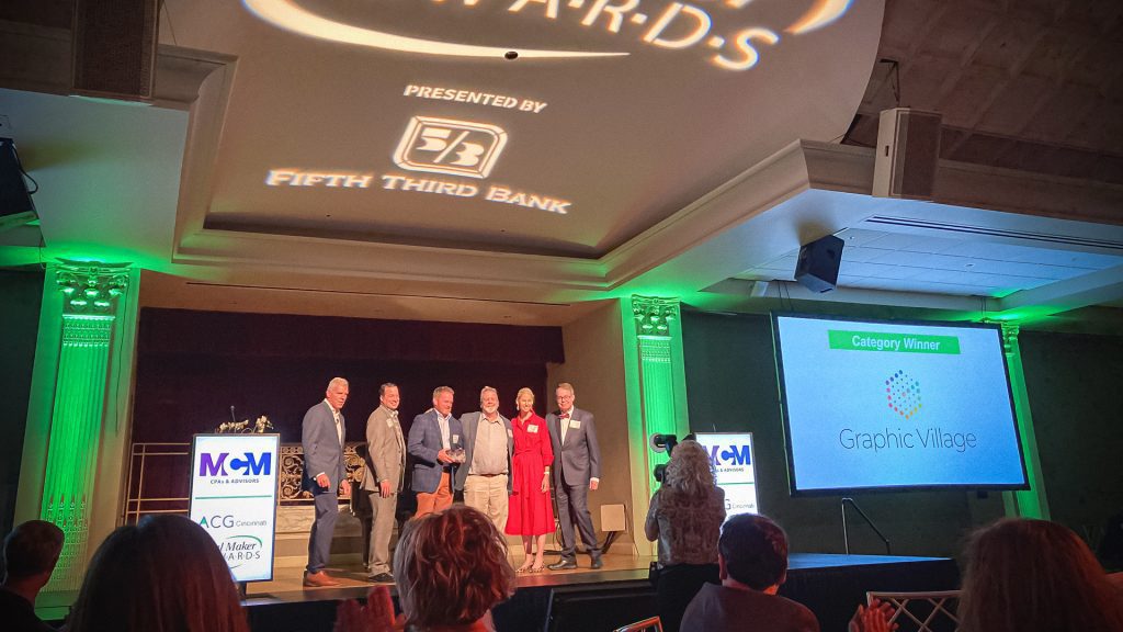 23rd Annual ACG Cincinnati โDeal Maker Awards